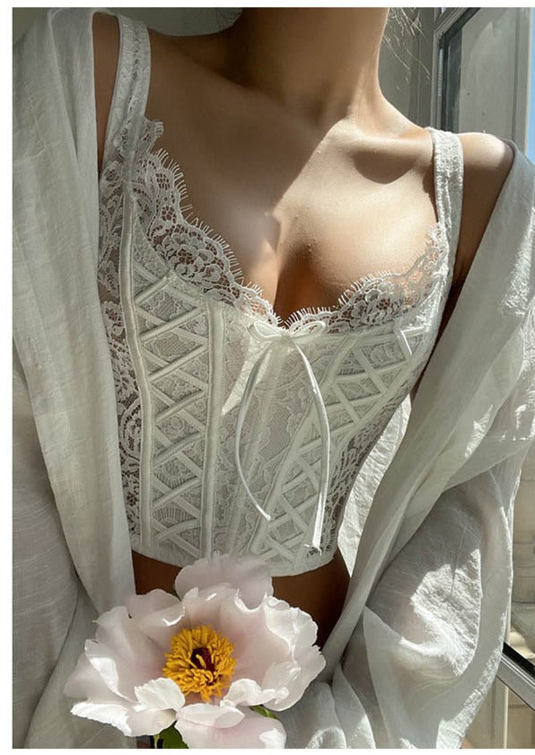 Kate - Italų Stiliaus Bralette