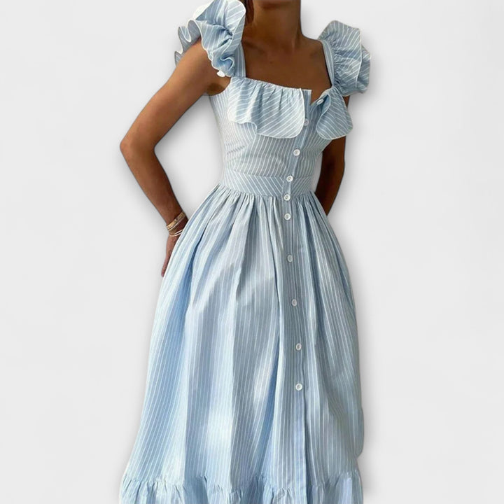 Suknelė su Pliušku