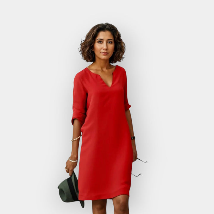 Šviesi Vasarinė Suknelė