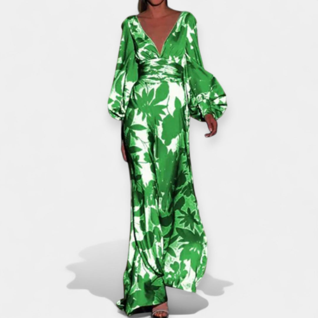 Rūbas su Oro Akcentais