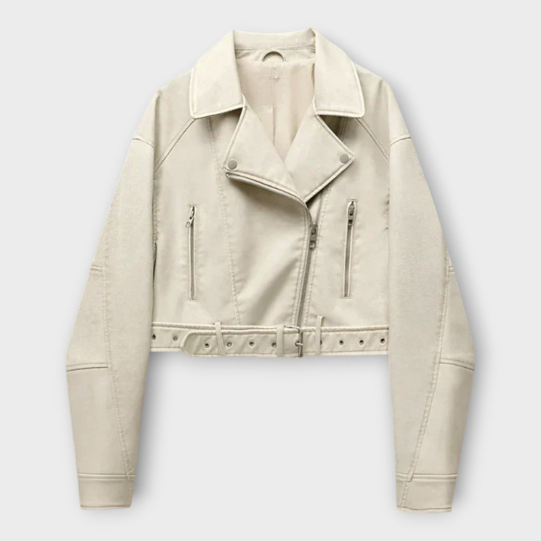 Maria - Moderni trumpas paltas