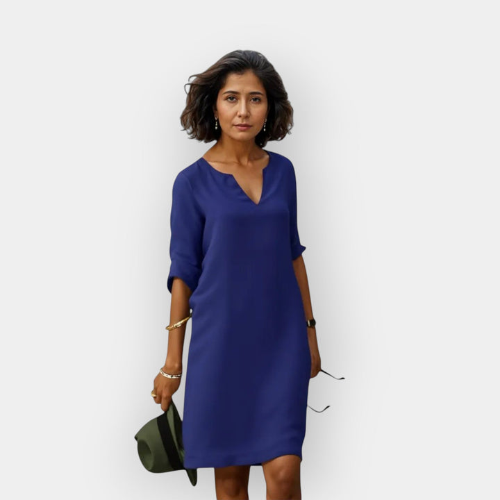 Šviesi Vasarinė Suknelė