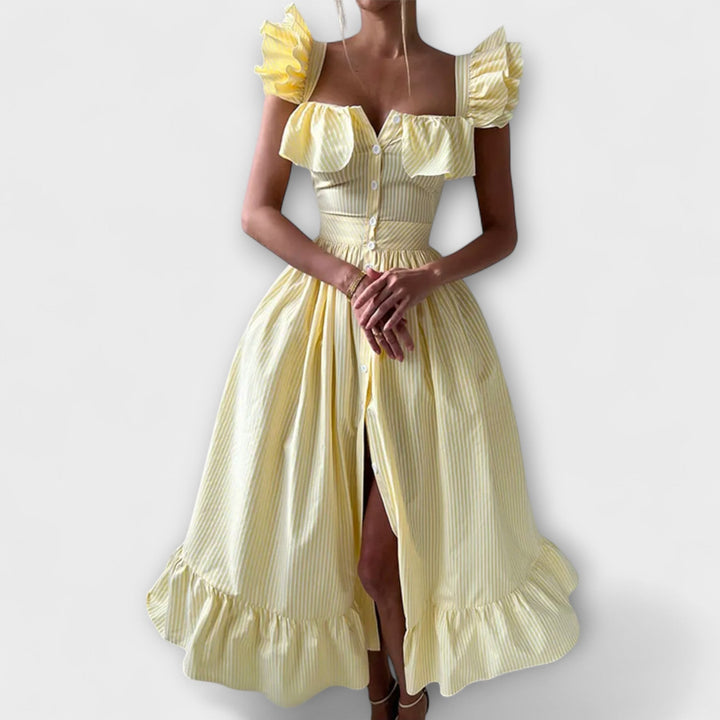 Suknelė su Pliušku