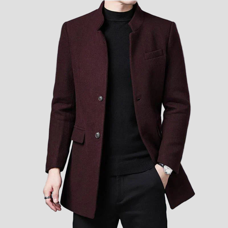 Sandor - Vyrų šiltas paltas