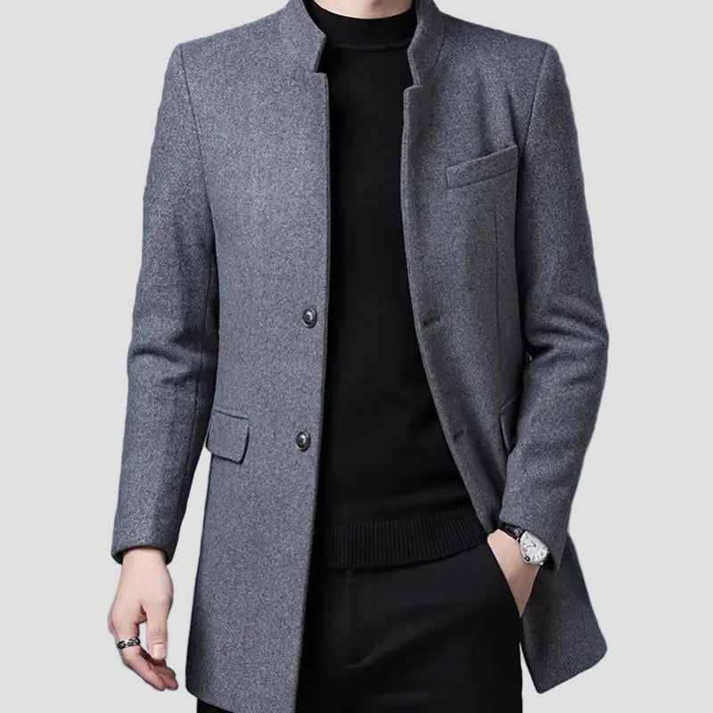 Sandor - Vyrų šiltas paltas