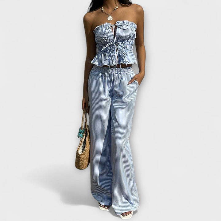 Mia - Kelnių komplektas