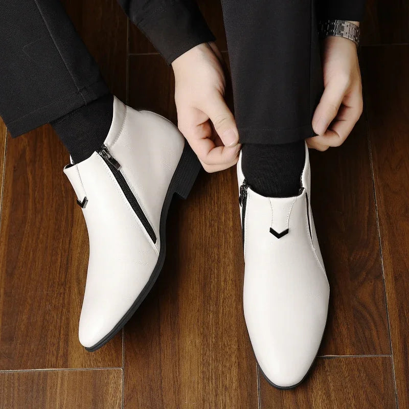 Pierre - Batai su užtrauktuku