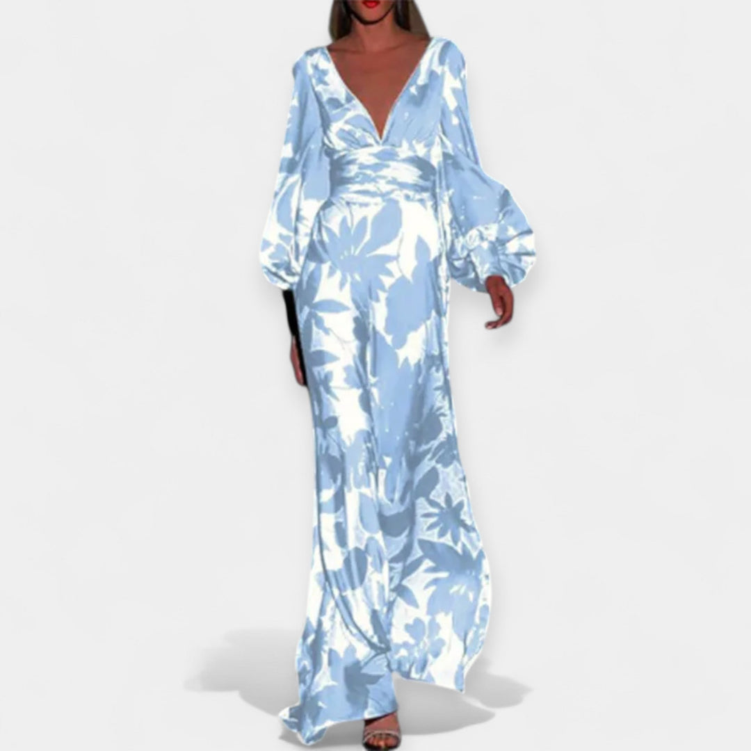 Rūbas su Oro Akcentais