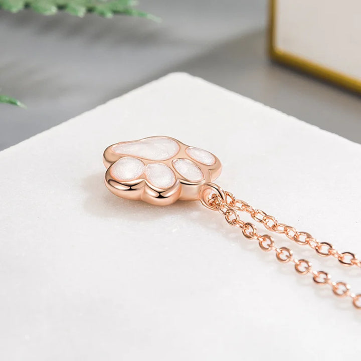 Nina - Papuoštas letena kaklo papuošalas