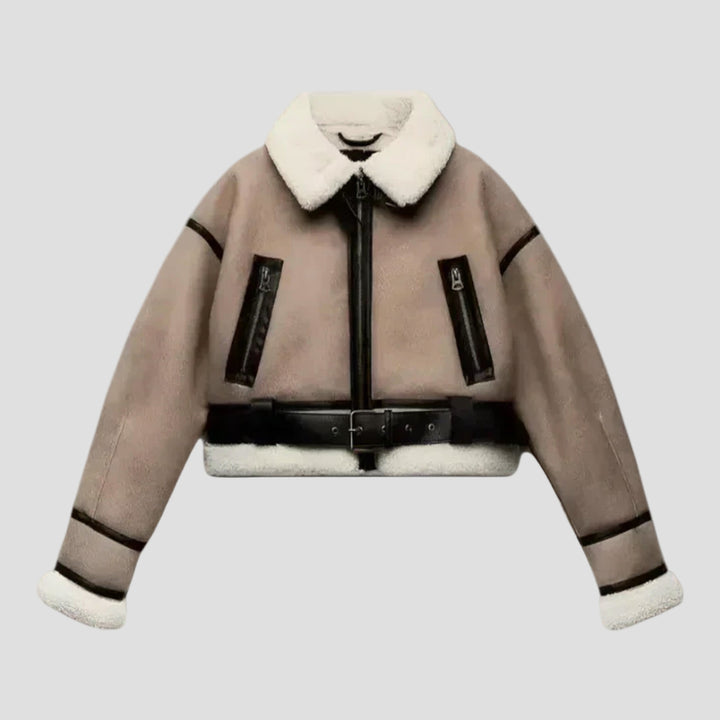 Viltė- Odinis Švarkas