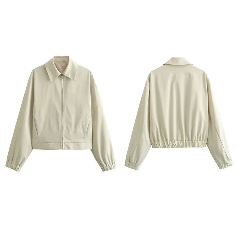 Elina – Stilinga rudens striukė