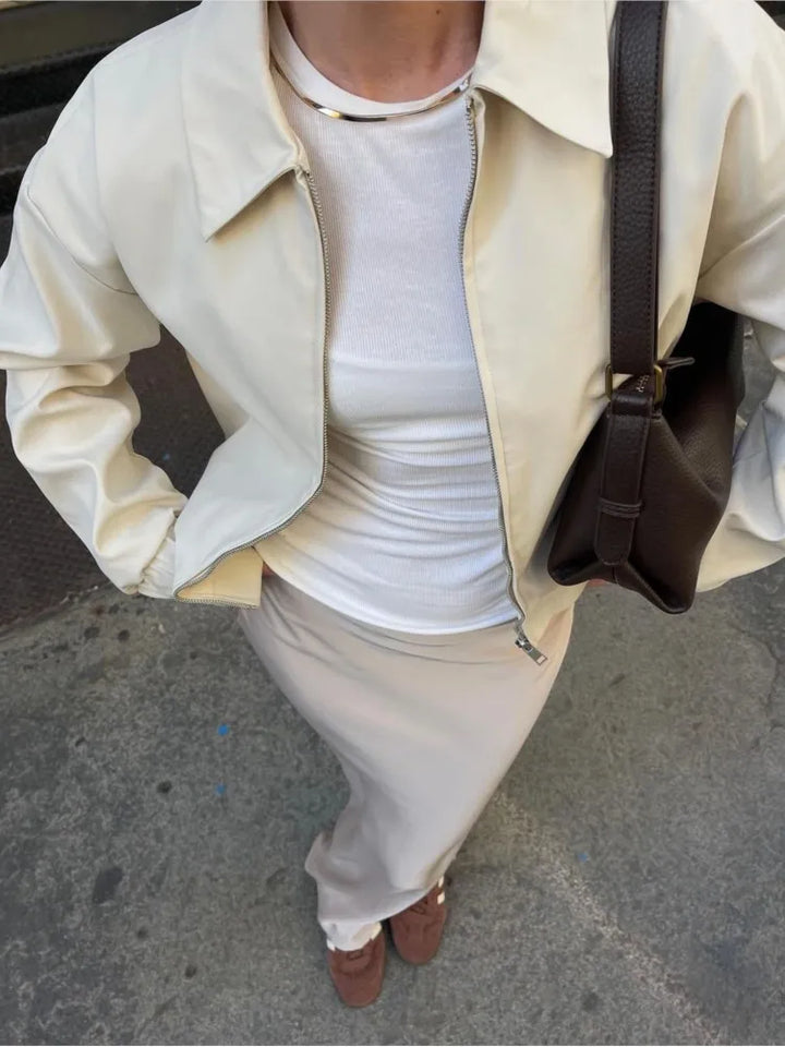 Elina – Stilinga rudens striukė