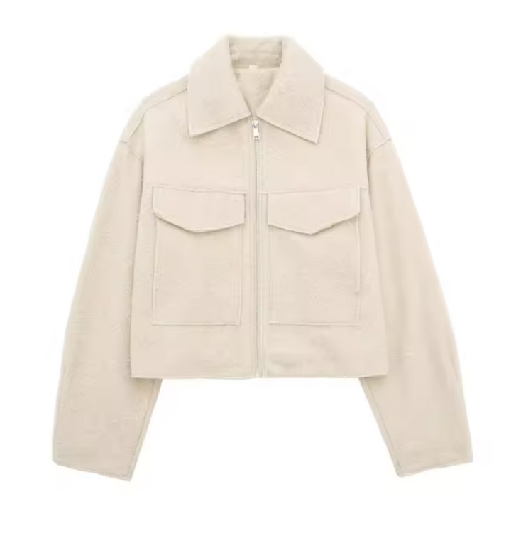 Claire - Woolen Coat