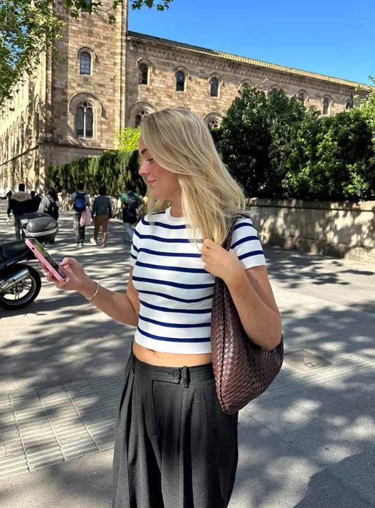 Klara - Krovimo maišas