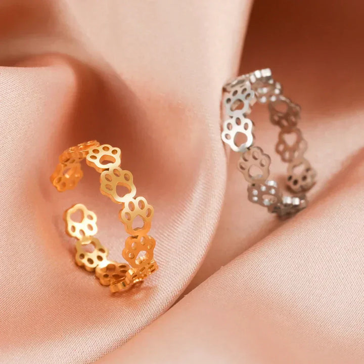 Fred - Nerūdijančio plieno žiedas