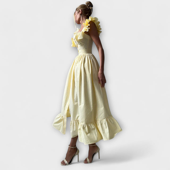 Suknelė su Pliušku