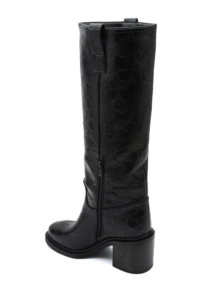 Violeta - Elegantiški aukšti batai