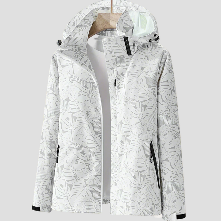 Barbora - Neperšlampamas moteriškas paltas