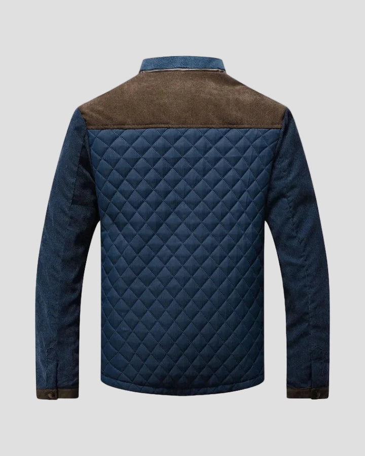 Anderhof – Tradicinio dizaino vyriškas paltas