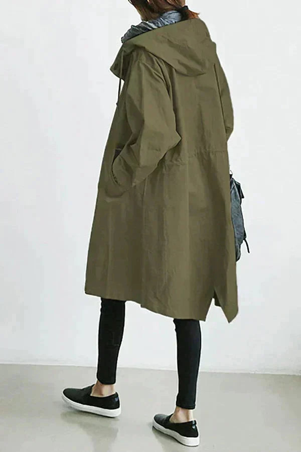 DOROTHEE - Elegantiškas Trenchcoat