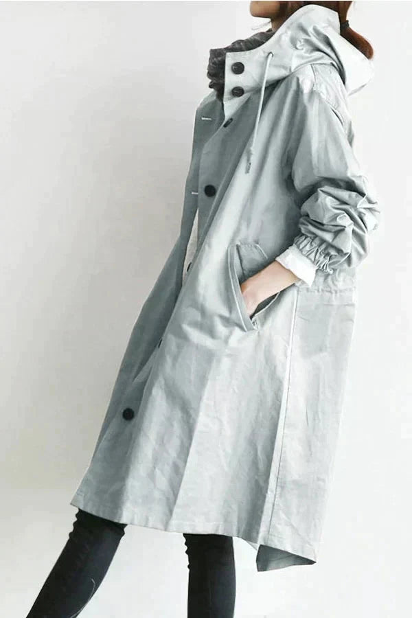 DOROTHEE - Elegantiškas Trenchcoat