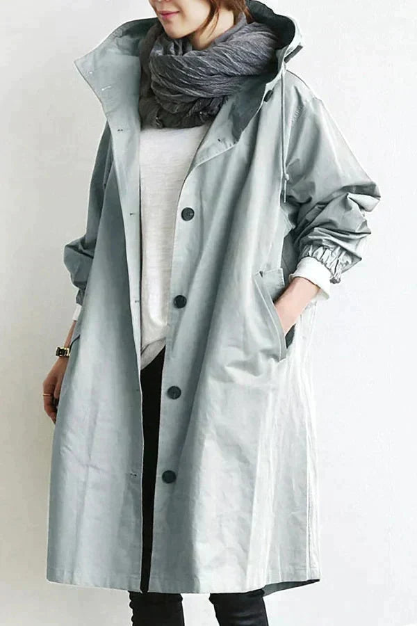 DOROTHEE - Elegantiškas Trenchcoat