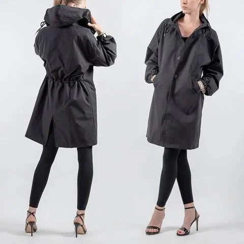 DOROTHEE - Elegantiškas Trenchcoat