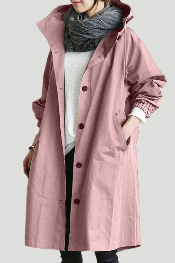 DOROTHEE - Elegantiškas Trenchcoat