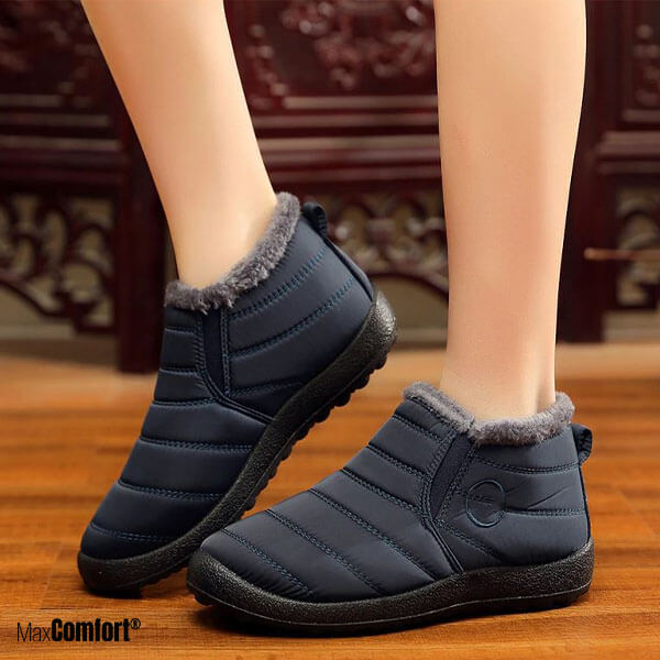 Max - Šilti batai su kailiu