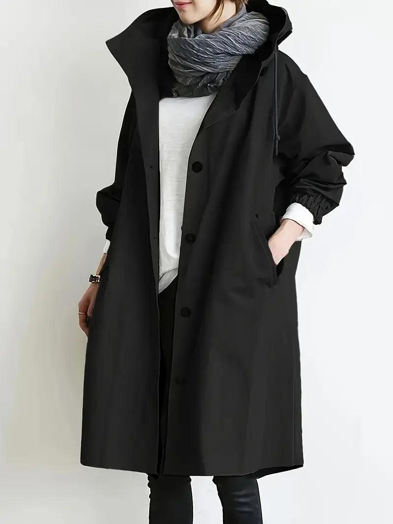 DOROTHEE - Elegantiškas Trenchcoat
