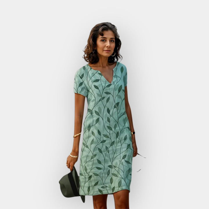 Šviesių Momentų Suknelė