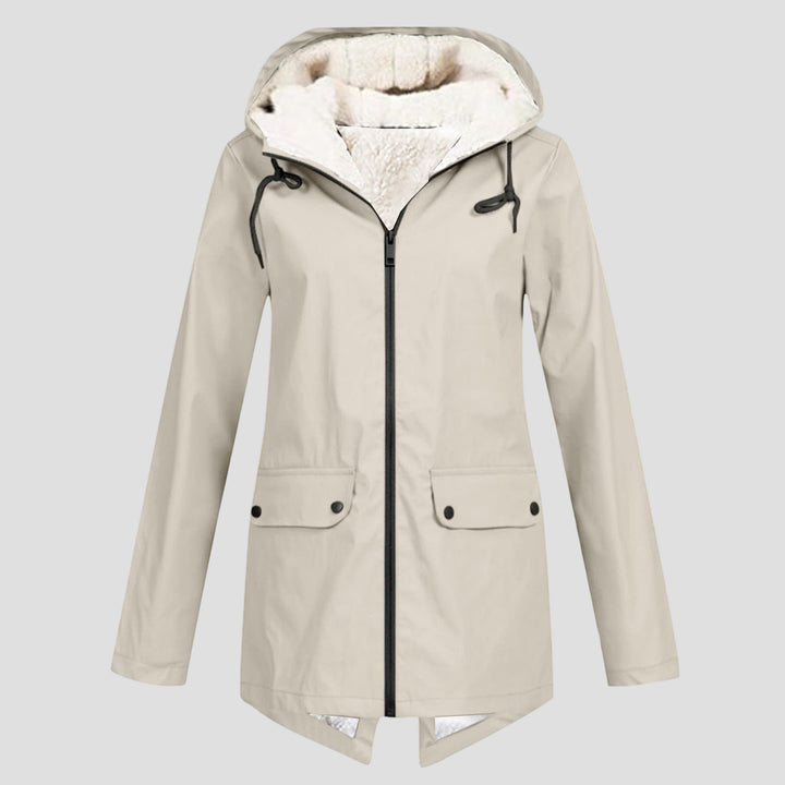 Luna - Striukė su gobtuvu