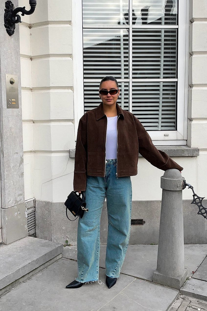 Channel - Striukė iš dirbtinės odos