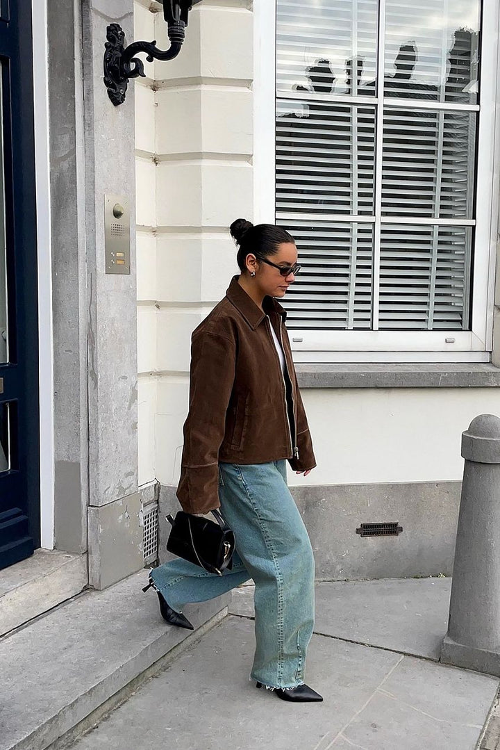 Channel - Striukė iš dirbtinės odos