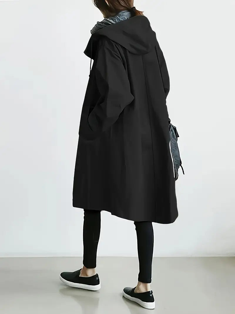 DOROTHEE - Elegantiškas Trenchcoat