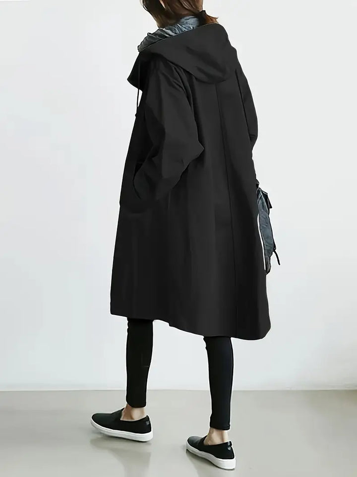 DOROTHEE - Elegantiškas Trenchcoat