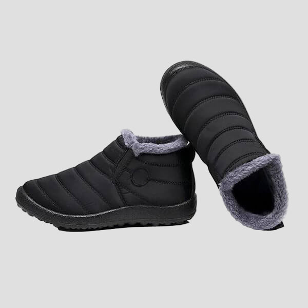 Max - Šilti batai su kailiu