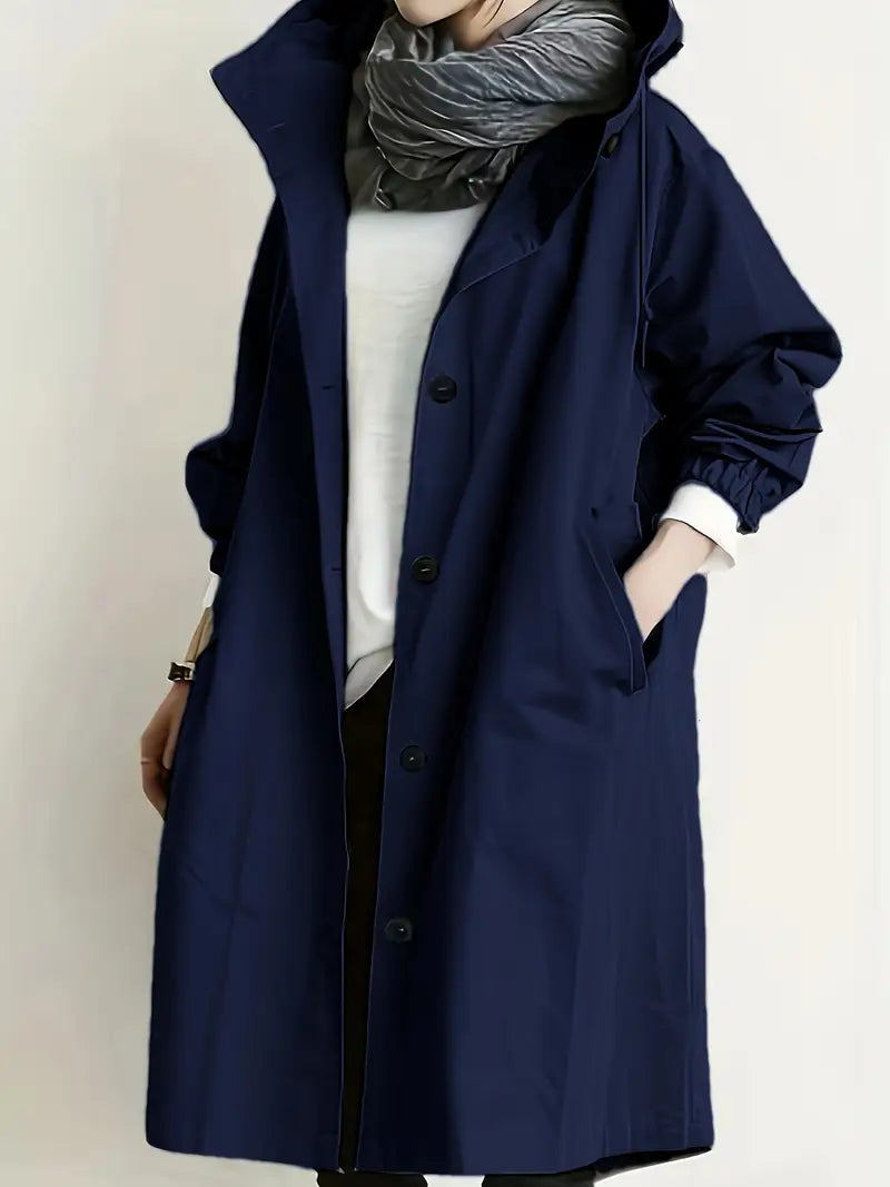 DOROTHEE - Elegantiškas Trenchcoat