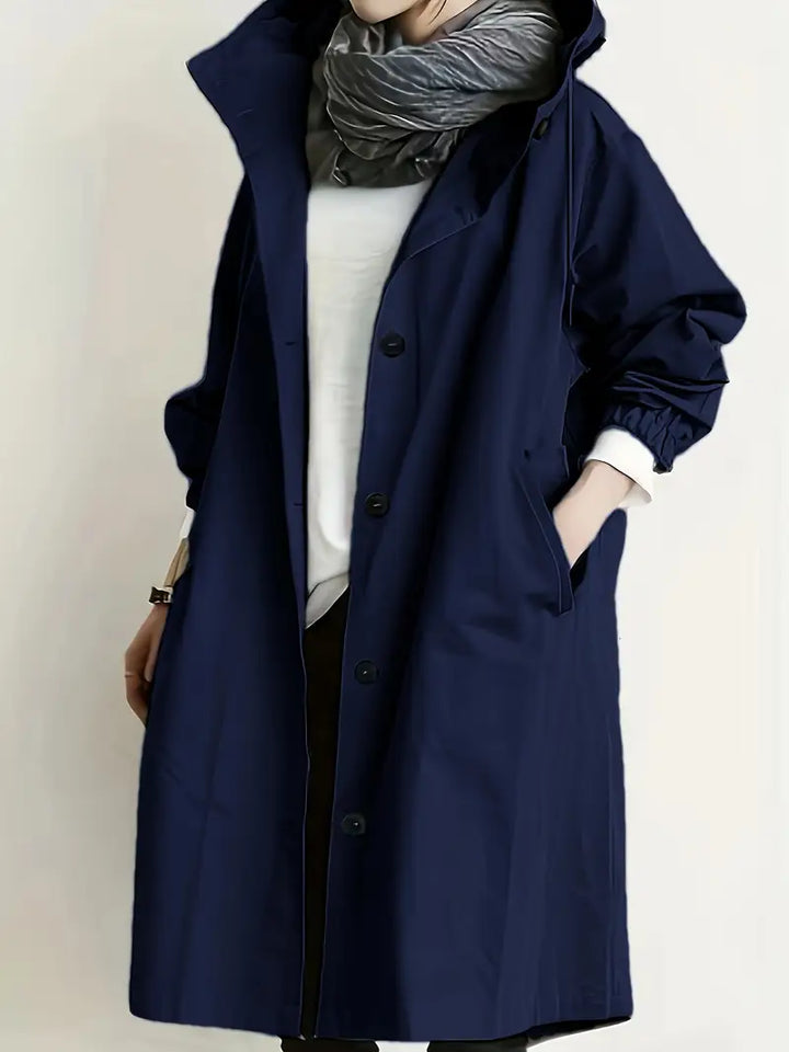 DOROTHEE - Elegantiškas Trenchcoat