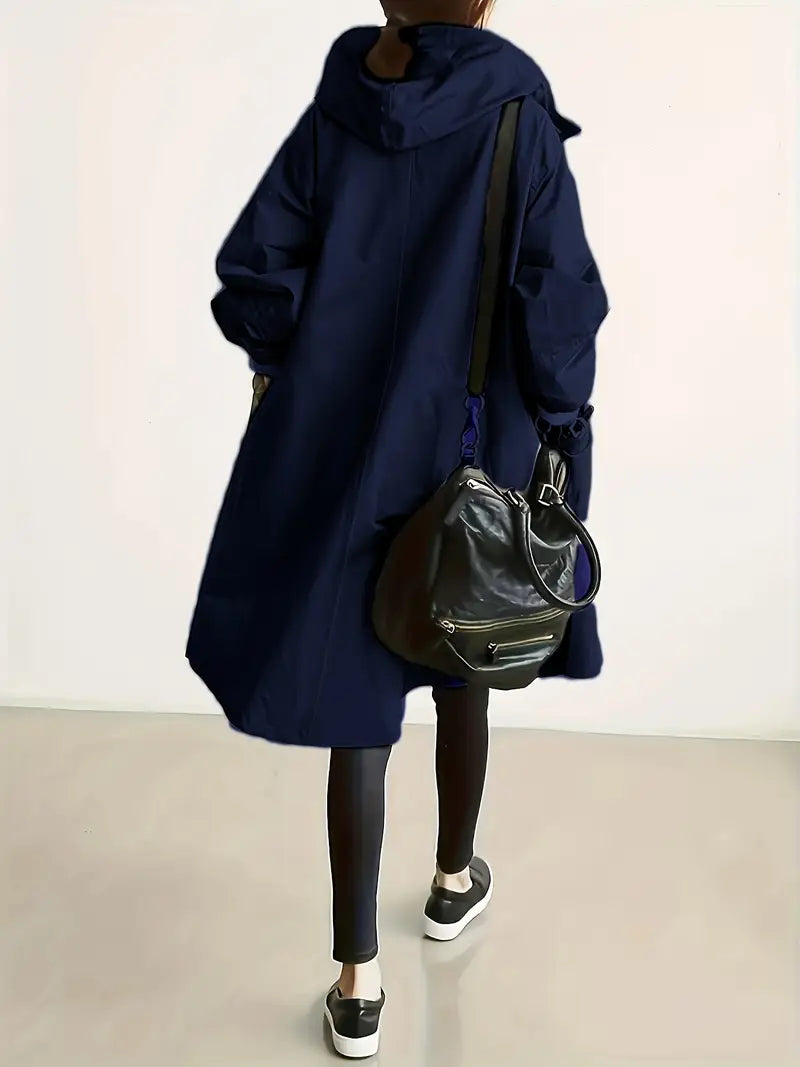DOROTHEE - Elegantiškas Trenchcoat