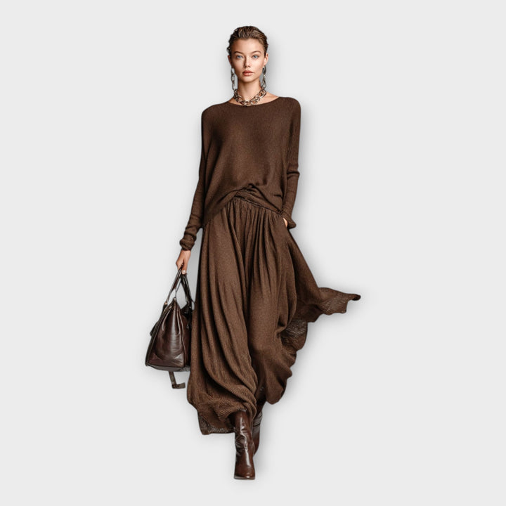 Elegantiškas oro komplektas Pinta