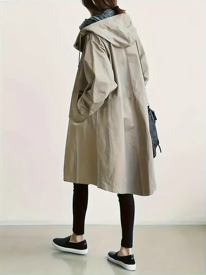DOROTHEE - Elegantiškas Trenchcoat