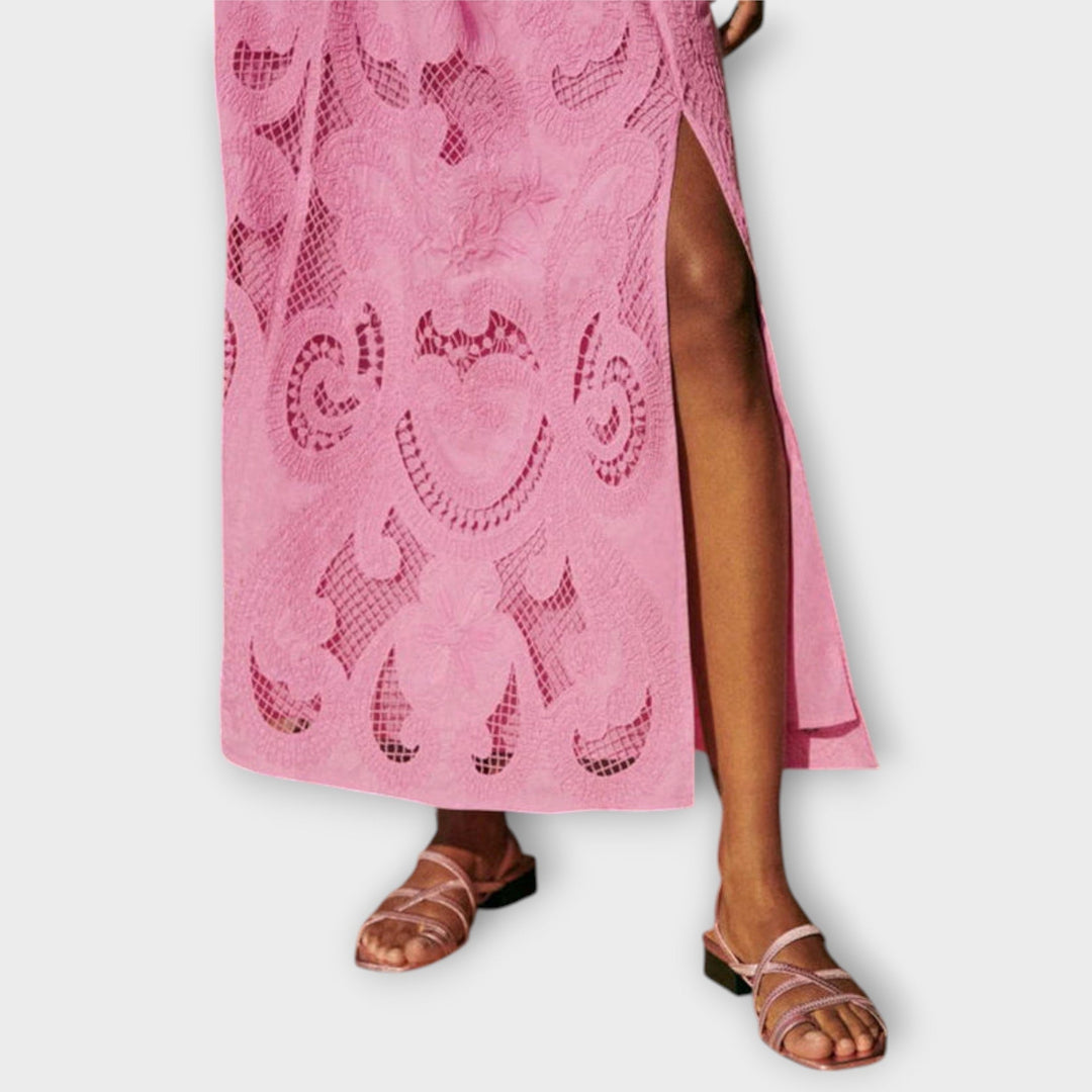 Milla - Stulbinantis Iškirptas Nėrinių Rinkinys