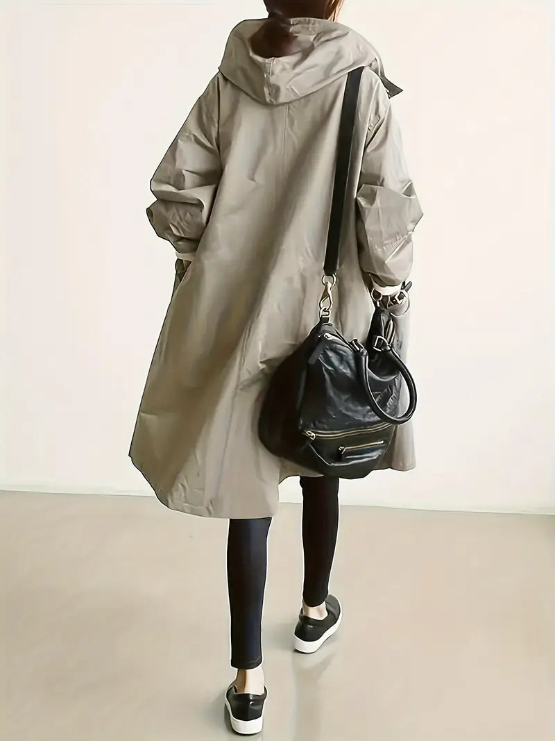 DOROTHEE - Elegantiškas Trenchcoat
