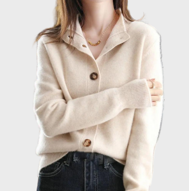 Elegantiškas ir Patogus Megztinis Liemenė