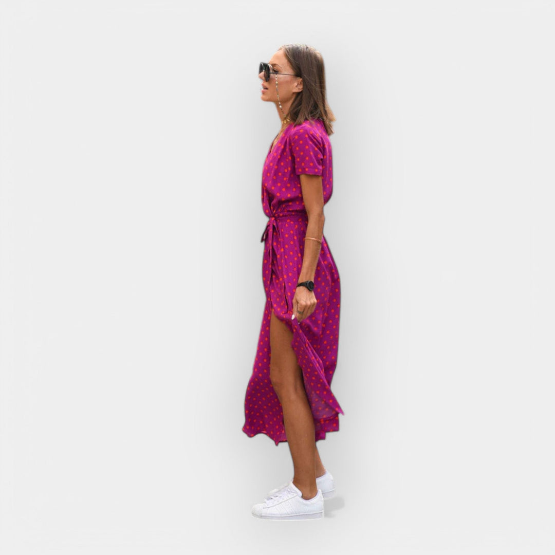 Patogi Suknelė su Idealiu Prigludimu