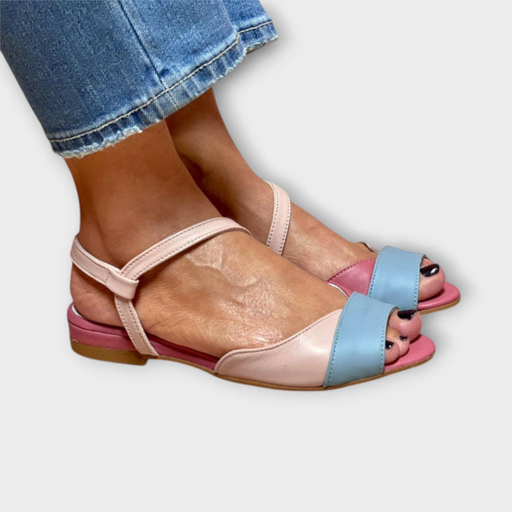 Roselina – Blokuoti kulniukai spalvoti