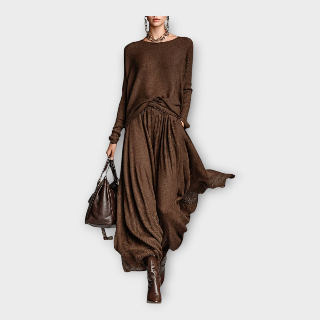 Elegantiškas oro komplektas Pinta