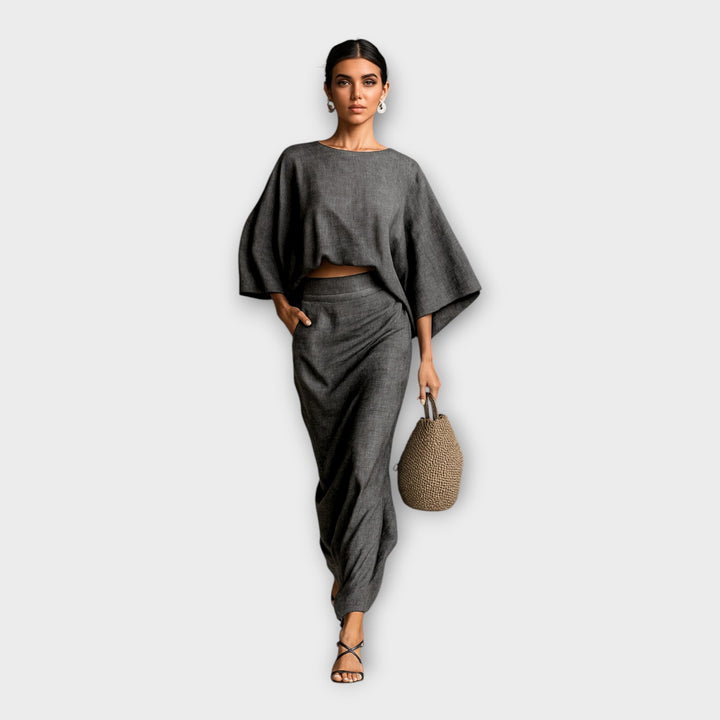 Stilingas ir universalus komplektas