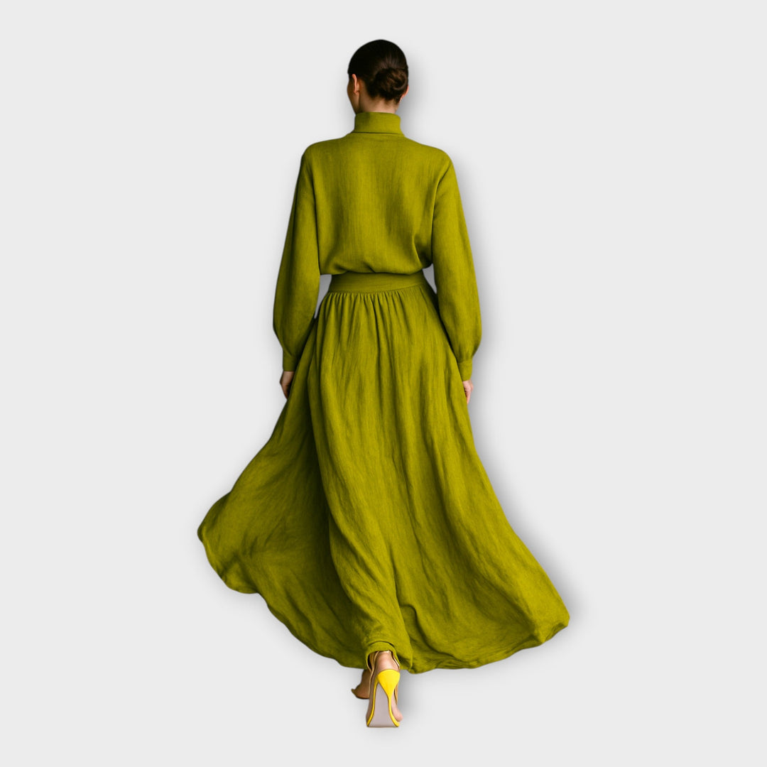 Elegantiškas oro pynimo rinkinys